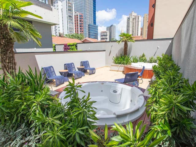 Apartamento com 170m² 3 quartos e 2 banheiros, à venda, no bairro Juvevê em Curitiba