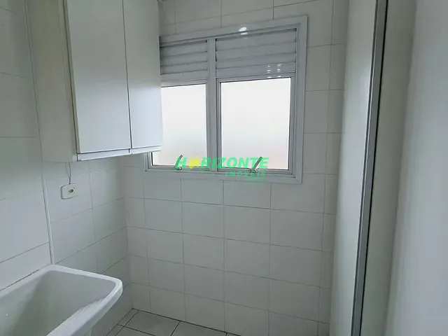 Apartamento com 48m² 2 quartos e 1 banheiro, para alugar, no bairro Conjunto Residencial Trinta e Um de Março em São José dos Campos