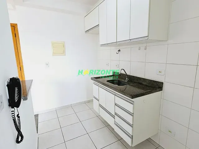 Apartamento com 48m² 2 quartos e 1 banheiro, para alugar, no bairro Conjunto Residencial Trinta e Um de Março em São José dos Campos