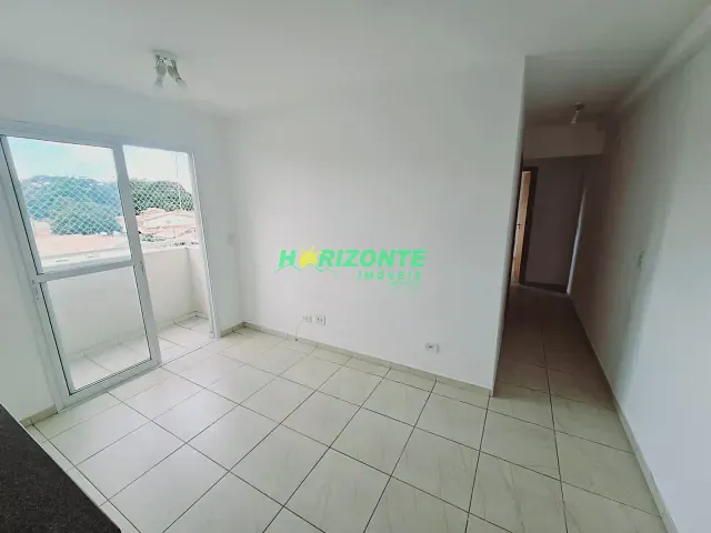 Apartamento com 48m² 2 quartos e 1 banheiro, para alugar, no bairro Conjunto Residencial Trinta e Um de Março em São José dos Campos