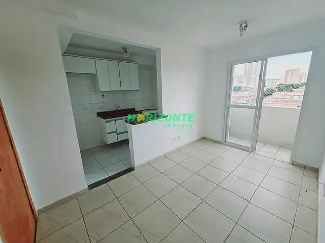 Apartamento com 48m² 2 quartos e 1 banheiro, para alugar, no bairro Conjunto Residencial Trinta e Um de Março em São José dos Campos