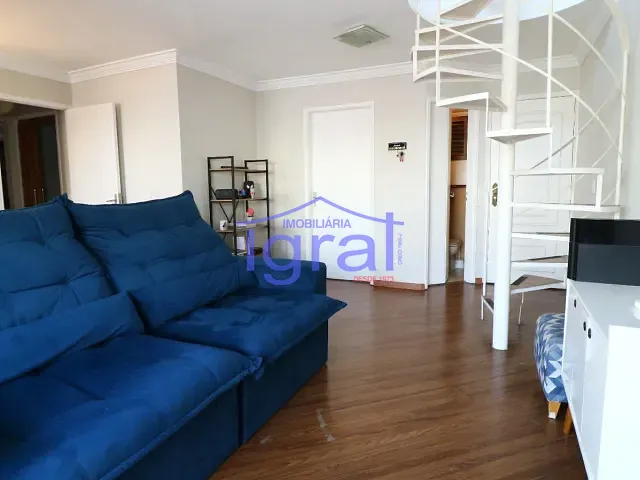 Apartamento 3 quartos e 4 banheiros, à venda, no bairro Saúde em São Paulo