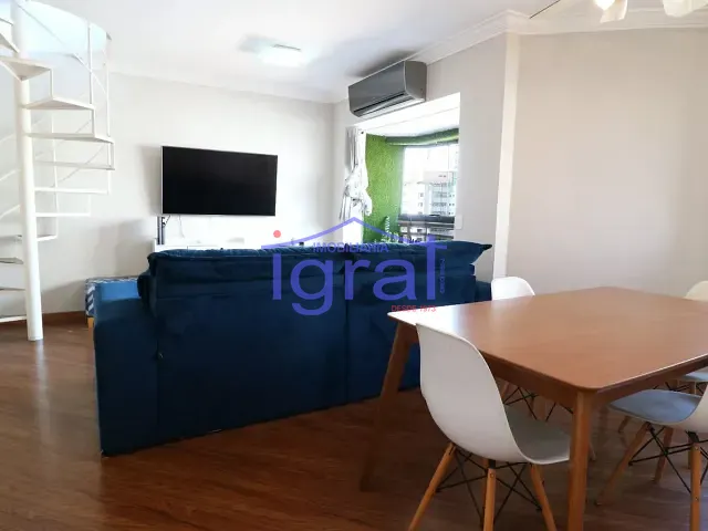Apartamento 3 quartos e 4 banheiros, à venda, no bairro Saúde em São Paulo