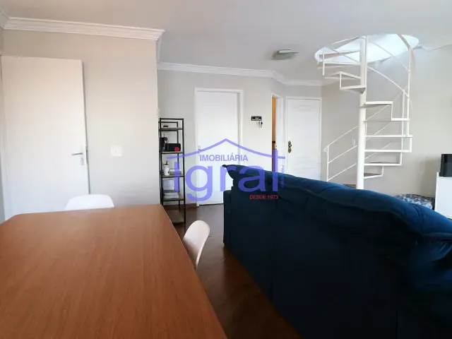Apartamento 3 quartos e 4 banheiros, à venda, no bairro Saúde em São Paulo