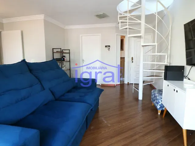 Apartamento 3 quartos e 4 banheiros, à venda, no bairro Saúde em São Paulo