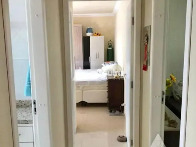 Apartamento com 130m² 3 quartos e 2 banheiros, à venda, no bairro Estrela em Ponta Grossa