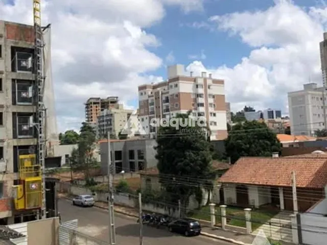 Apartamento com 130m² 3 quartos e 2 banheiros, à venda, no bairro Estrela em Ponta Grossa