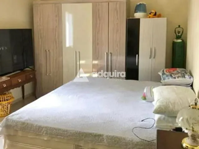 Apartamento com 130m² 3 quartos e 2 banheiros, à venda, no bairro Estrela em Ponta Grossa