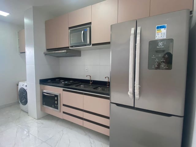 Foto do Apartamento - Piazza di Fiori 3Qts/1St mobliado em Flores | Apartamentos Manaus Imobiliária