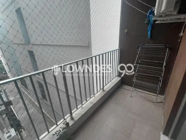 Apartamento 2 quartos e 3 banheiros, à venda, no bairro Maracanã em Rio de Janeiro