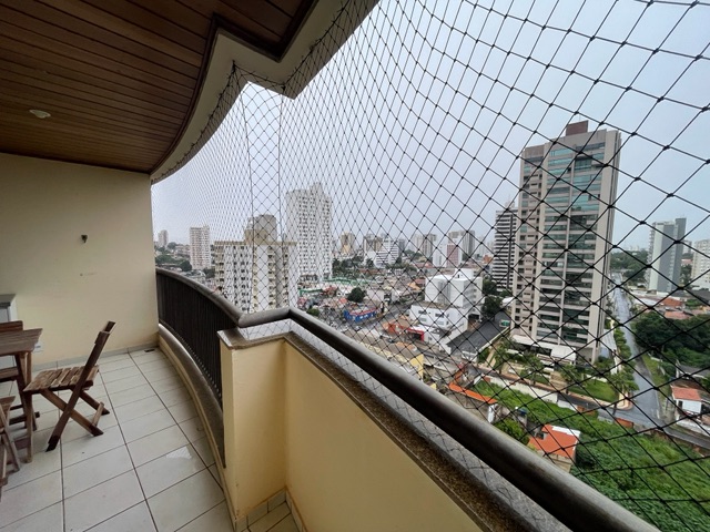 Foto do Apartamento - Apartamento para locação, Quilombo, Cuiabá- MT, Ed. TUCANÃ, 109 m2 úteis, Mobiliado, à 100 m do Cartório 7 ofício | Lyah Jaudy Imóveis