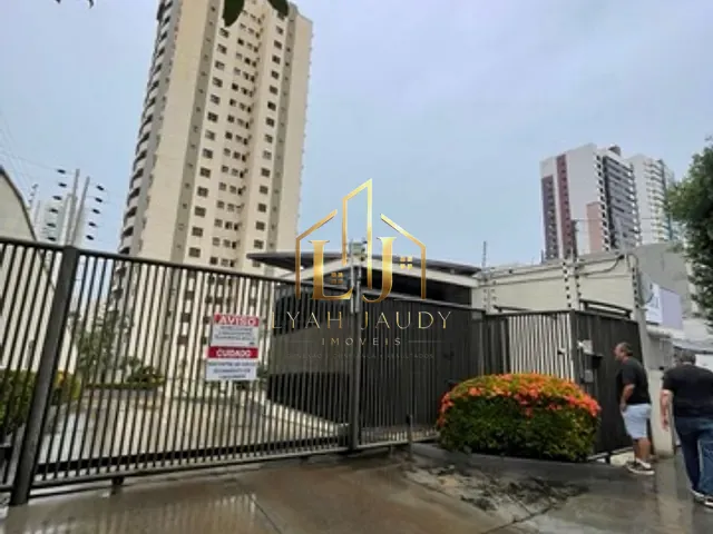 Apartamento com 125m² 3 quartos e 3 banheiros, para alugar, no bairro quilombo em Cuiabá