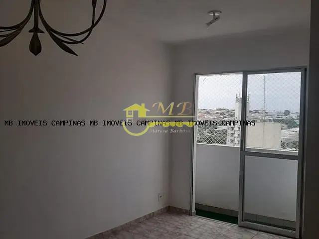 Apartamento com 54m² 2 quartos e 1 banheiro, à venda, no bairro Jardim Dom Vieira em Campinas