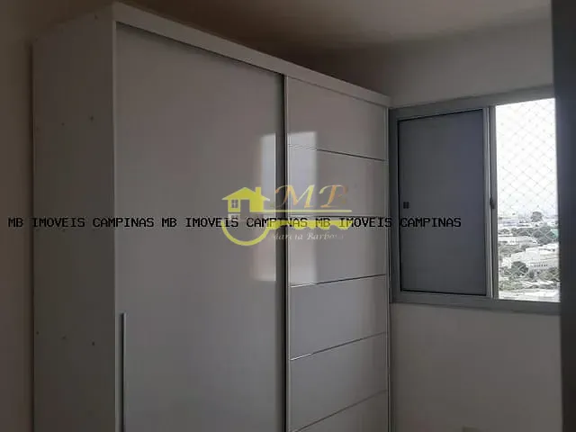 Apartamento com 54m² 2 quartos e 1 banheiro, à venda, no bairro Jardim Dom Vieira em Campinas