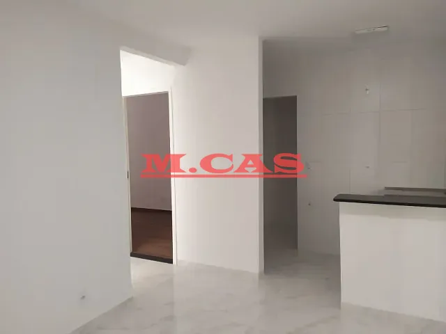 Apartamento 2 quartos e 1 banheiro, para alugar, no bairro Vila Regente Feijó em São Paulo
