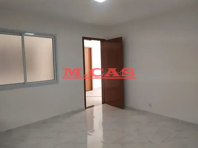 Apartamento 2 quartos e 1 banheiro, para alugar, no bairro Vila Regente Feijó em São Paulo