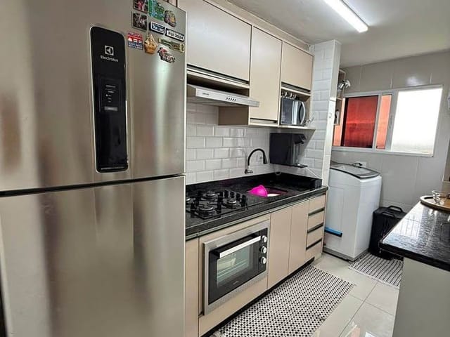 Apartamento 3 quartos e 1 banheiro, para alugar, no bairro Jardim Morada do Sol em Cambé