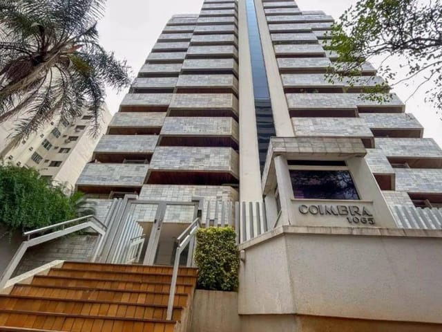 Foto do Apartamento - Apartamento à venda, Prefeito Hugo Cabral, 234mts, Centro, Londrina, PR | NANDES CORREIA NEGÓCIOS IMOBILIÁRIOS