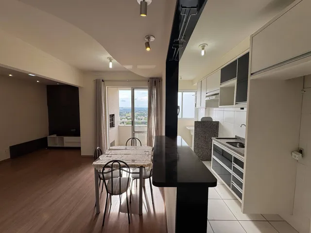 Apartamento com 10m² 2 quartos e 2 banheiros, à venda, no bairro Terra Bonita em Londrina