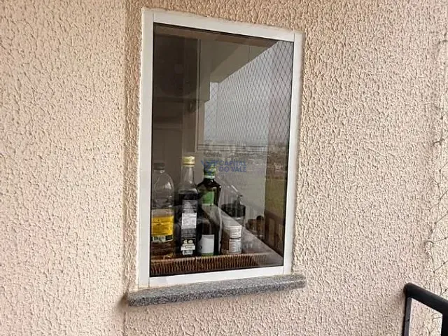 Apartamento 2 quartos e 2 banheiros, para alugar, no bairro Jardim San Marino em São José dos Campos