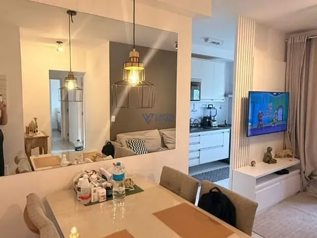 Apartamento 2 quartos e 2 banheiros, para alugar, no bairro Jardim San Marino em São José dos Campos