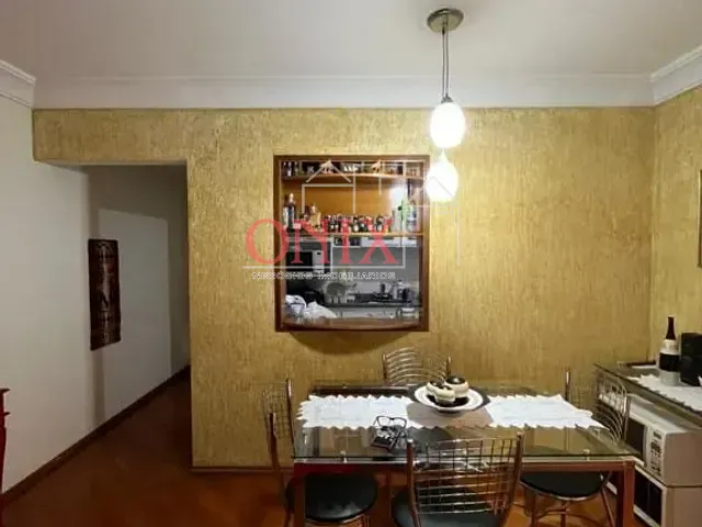 Apartamento com 75m² 3 quartos e 2 banheiros, à venda, no bairro Vila Lavínia em Mogi das Cruzes