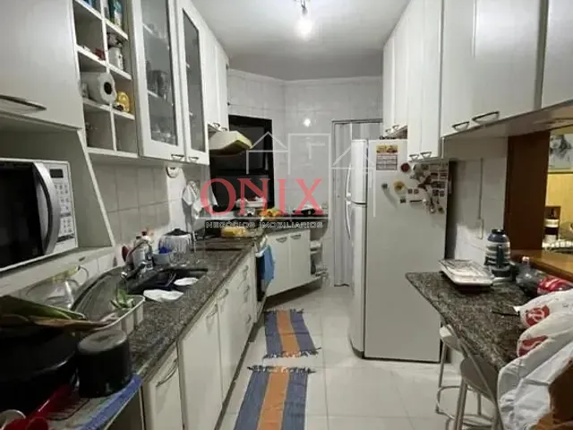 Apartamento com 75m² 3 quartos e 2 banheiros, à venda, no bairro Vila Lavínia em Mogi das Cruzes