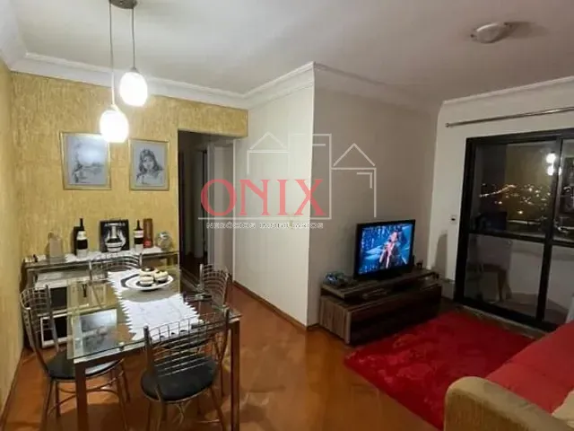 Apartamento com 75m² 3 quartos e 2 banheiros, à venda, no bairro Vila Lavínia em Mogi das Cruzes