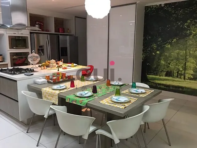 Apartamento 4 quartos e 6 banheiros, à venda, no bairro Campo Belo em São Paulo