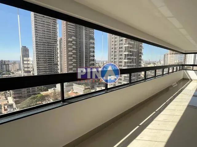 Apartamento com 260m² 4 quartos e 6 banheiros, à venda, no bairro Setor Marista em Goiânia