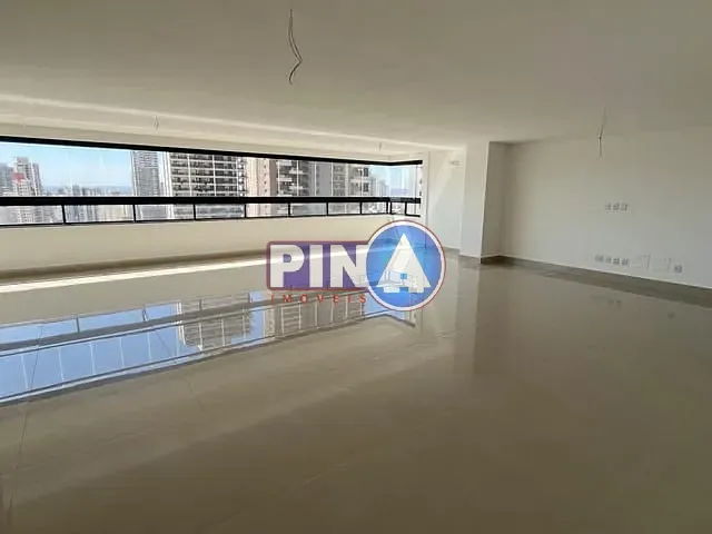Apartamento com 260m² 4 quartos e 6 banheiros, à venda, no bairro Setor Marista em Goiânia