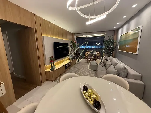 Apartamento 3 quartos e 3 banheiros, para alugar, no bairro Zona Sul Ilheus em Ilhéus