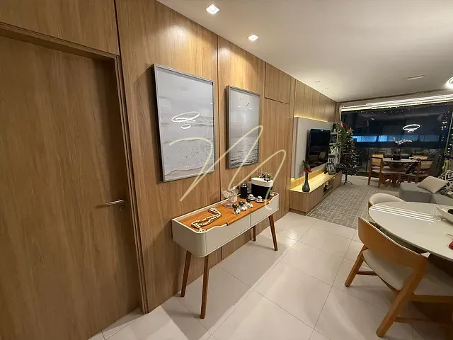 Apartamento 3 quartos e 3 banheiros, para alugar, no bairro Zona Sul Ilheus em Ilhéus