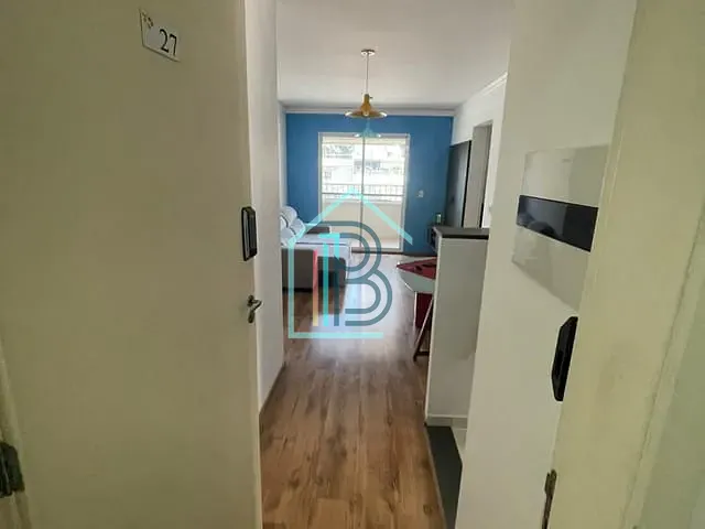 Apartamento com 52m² 2 quartos e 1 banheiro, para alugar, no bairro Jardim do Lago em São Paulo
