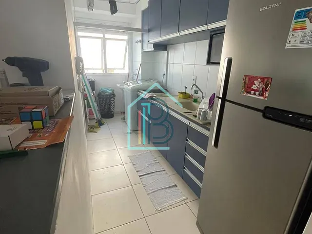 Apartamento com 52m² 2 quartos e 1 banheiro, para alugar, no bairro Jardim do Lago em São Paulo