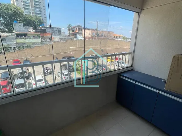 Apartamento com 52m² 2 quartos e 1 banheiro, para alugar, no bairro Jardim do Lago em São Paulo