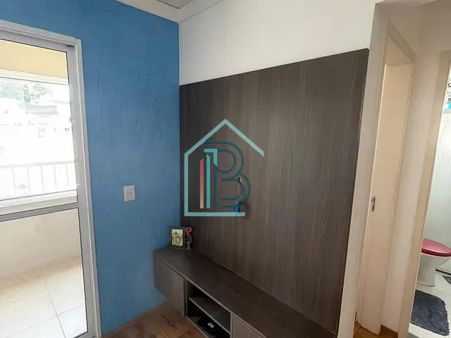Apartamento com 52m² 2 quartos e 1 banheiro, para alugar, no bairro Jardim do Lago em São Paulo