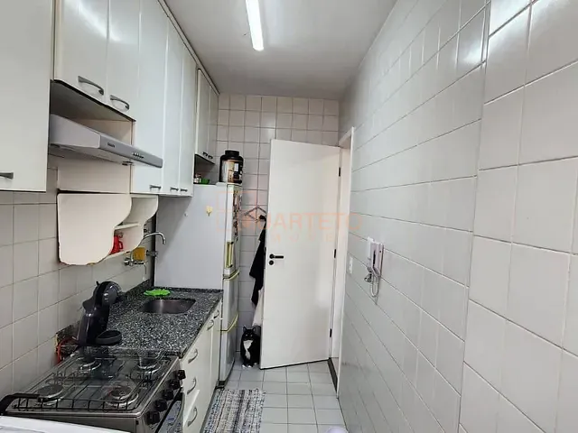 Apartamento 1 quarto e 1 banheiro, à venda, no bairro Bela Vista em São Paulo