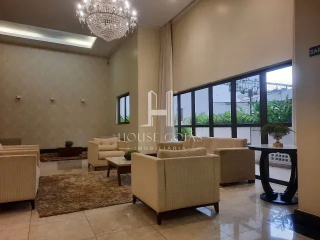 Apartamento 2 quartos e 2 banheiros, à venda, no bairro Setor Bueno em Goiânia