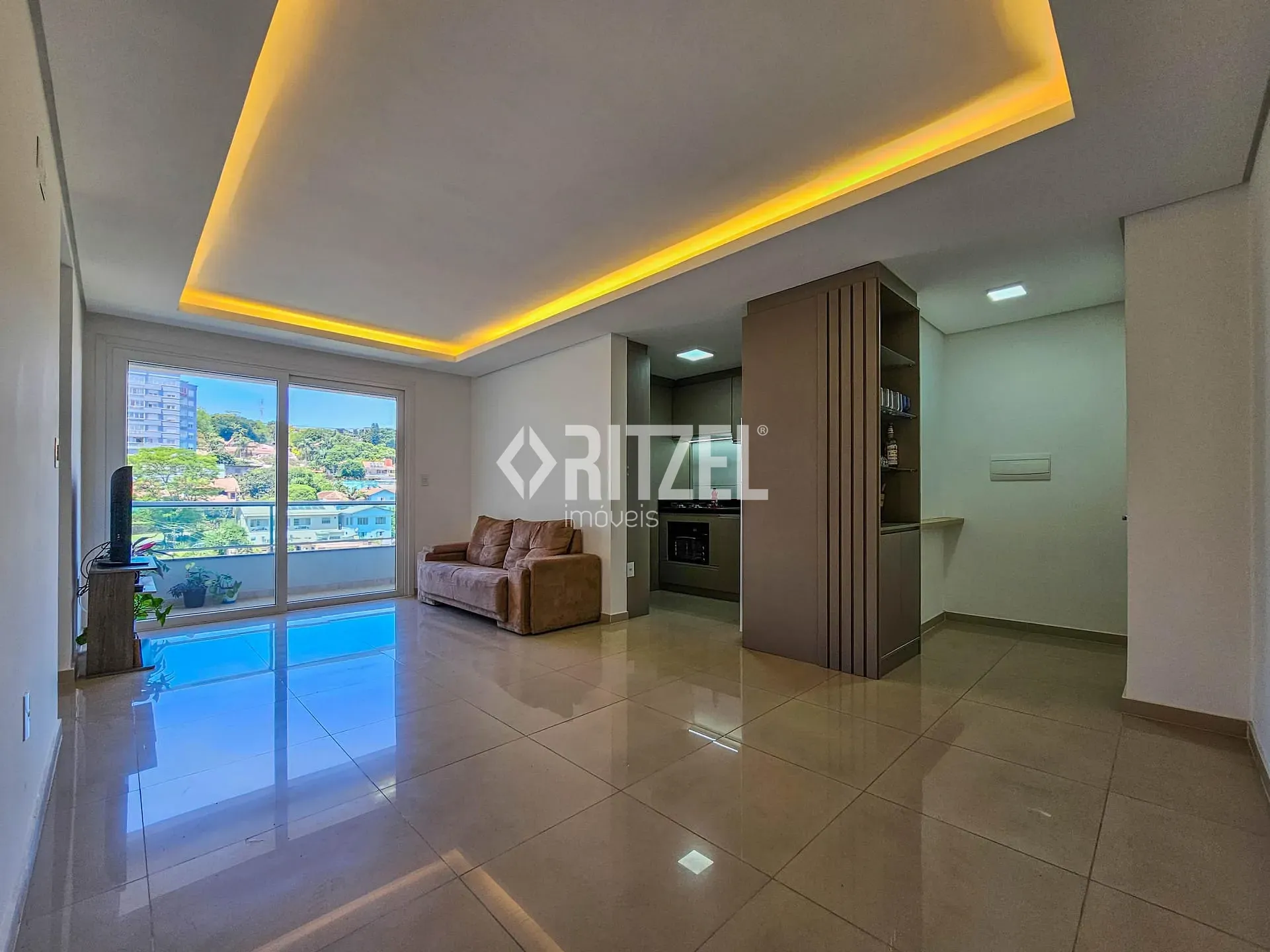 Apartamento, 2 quartos, 81 m² - Foto 1