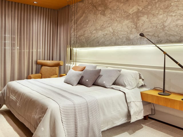 Apartamento com 346m² 4 quartos e 4 banheiros, à venda, no bairro Royal Park em Campo Grande