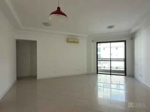 Apartamento com 144m² 3 quartos e 2 banheiros, para alugar, no bairro Parque Residencial Aquarius em São José dos Campos