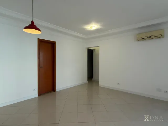 Apartamento com 144m² 3 quartos e 2 banheiros, para alugar, no bairro Parque Residencial Aquarius em São José dos Campos