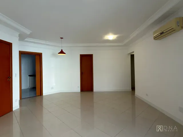 Apartamento com 144m² 3 quartos e 2 banheiros, para alugar, no bairro Parque Residencial Aquarius em São José dos Campos