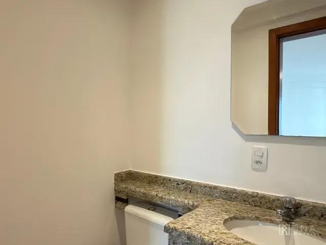Apartamento com 144m² 3 quartos e 2 banheiros, para alugar, no bairro Parque Residencial Aquarius em São José dos Campos