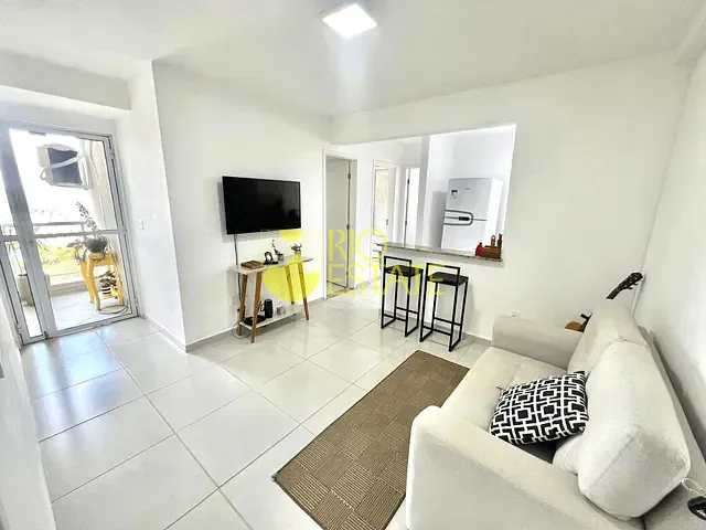 Apartamento com 72m² 2 quartos e 1 banheiro, à venda, no bairro Água Limpa em Volta Redonda