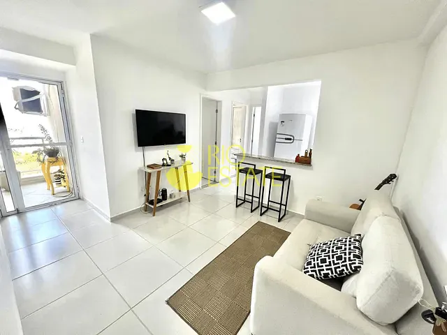 Apartamento com 72m² 2 quartos e 1 banheiro, à venda, no bairro Água Limpa em Volta Redonda