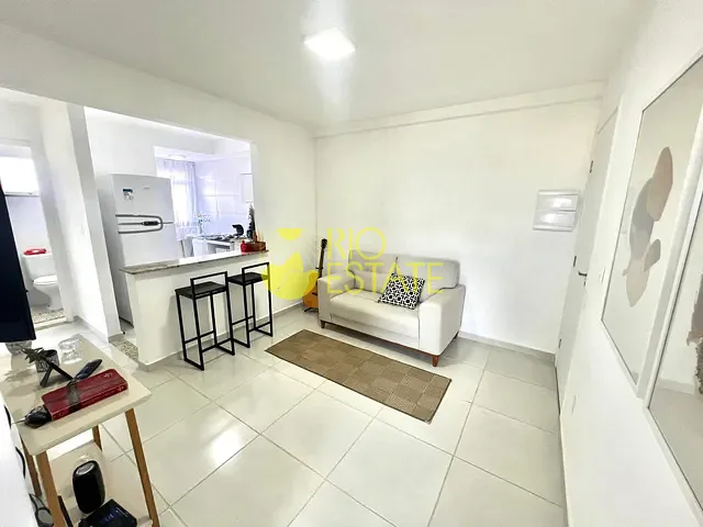Apartamento com 72m² 2 quartos e 1 banheiro, à venda, no bairro Água Limpa em Volta Redonda