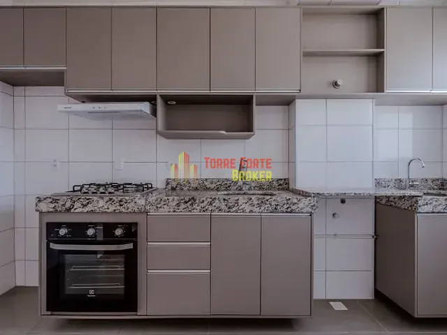 Apartamento com 46m² 2 quartos e 1 banheiro, para alugar, no bairro Cabral em Contagem