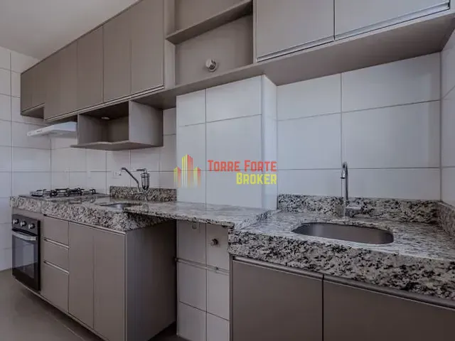 Apartamento com 46m² 2 quartos e 1 banheiro, para alugar, no bairro Cabral em Contagem